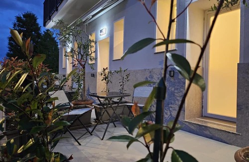 Casirate d'Adda Apartment | APT DONATI, modernity and comfort with parking and reserved outdoor space