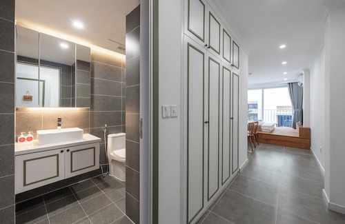 Trang Tien Apartment | CHAGEE Building with POOL