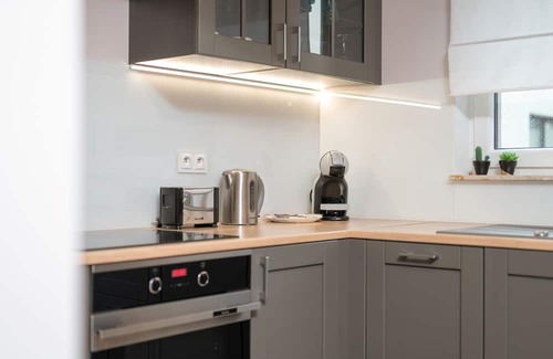 Grunwald Apartment | Apartament City View West by Renters