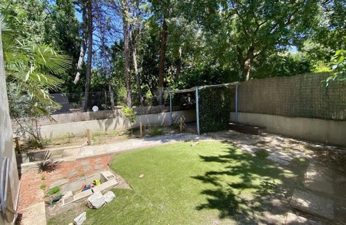 Aiguelongue Apartment | Charming T2 with a 135m2 garden in Montpellier