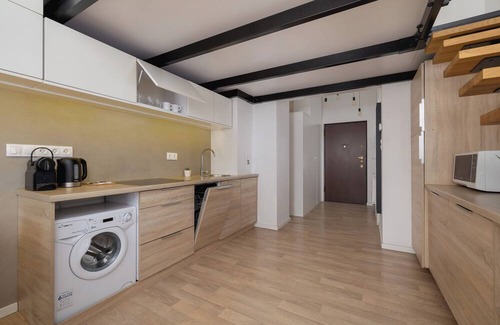 Stradom Apartment | Studio With A/C Kazimierz by Renters