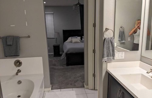 Norterra Condo | Conveniently Located in North Phoenix, with great views from the roof top deck.