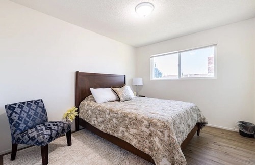 Marina House | The Good Shepherd Marina shining House.