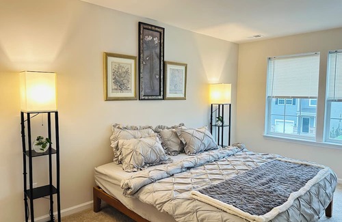 Absecon House | Entire Home, 3BD,2.5BA,3BR, Events, Pets allowed , experiences