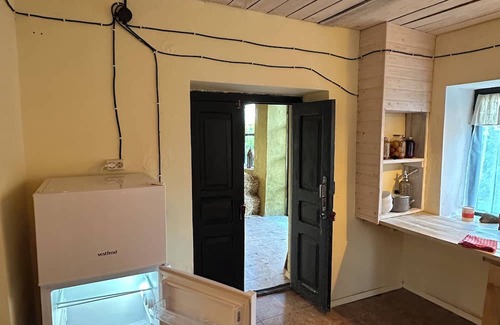 Zegaani House | The first floor of a farmhouse with a marani for two