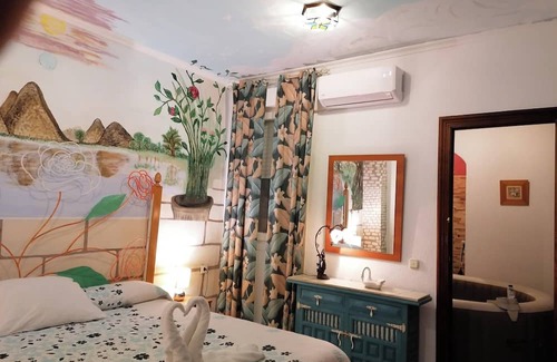 Calamonte House | Homerez - Charming House in Calamonte with Jacuzzi