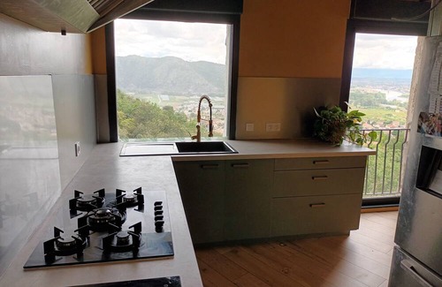 Saint-Jean-de-Muzols House | Maison Paisible Avec vue 12 p