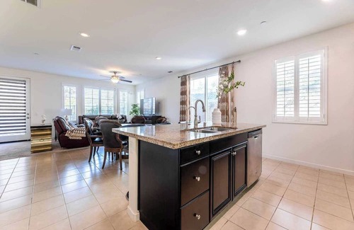 Valle Lindo House | Gated Community｜Fully Furnished｜Pet Friendly #41628