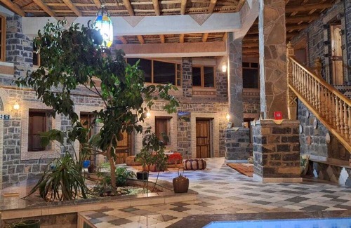 Zaouiat Ahansal House | Dar Ahansal