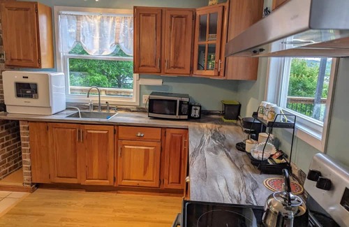 Antigonish County Cottage | Relaxing cottage surrounded by nature in Lochaber, NS!