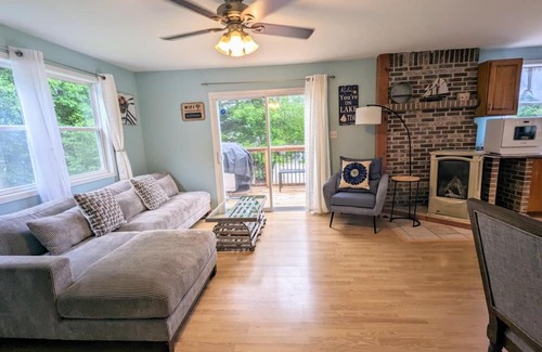 Antigonish County Cottage | Relaxing cottage surrounded by nature in Lochaber, NS!