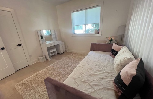 Neptune Beach House | Luxury house 1 block from Ocean - 1 month required