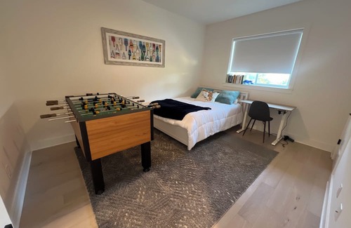 Neptune Beach House | Luxury house 1 block from Ocean - 1 month required