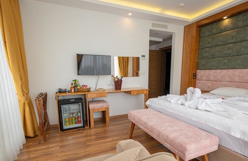 Silifke Hotel | Askar Port Hotel By Continent