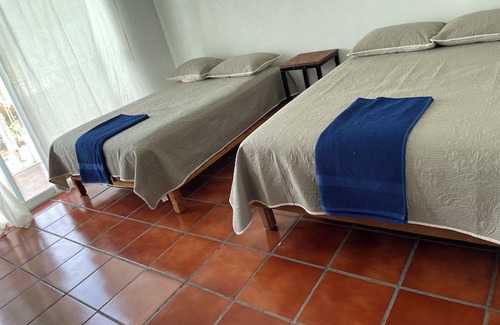 El Capulin Villa | Quinta Oaxte