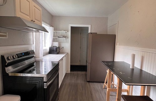 Fredericton House | Room for rent with fully furnished, clean, convenient, and quite space.