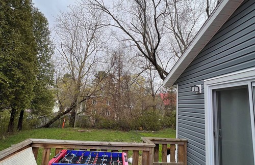 Fredericton House | Room for rent with fully furnished, clean, convenient, and quite space.