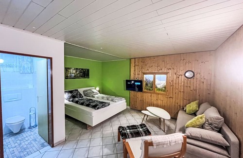Grosssoelk Apartment | The Green Studio by Interhome