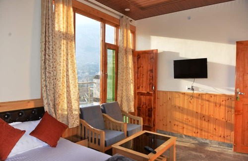 Mohal Hotel | Tulip Flowing River View Bhuntar