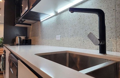 Duffy Apartment | Connected Elegance - A two bedroom double bathroom gem!