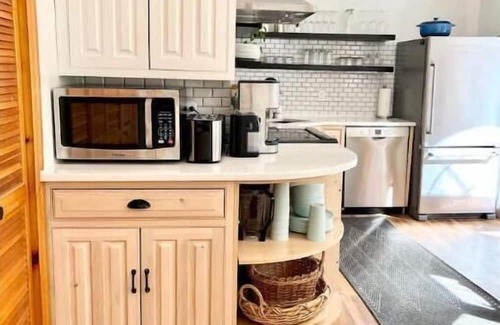 Maplecrest House | The Evergreen: A Cozy & Modern Catskills Escape