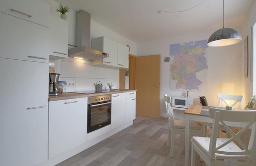 Midlum Apartment | Im9a Fewo Im Morgenland