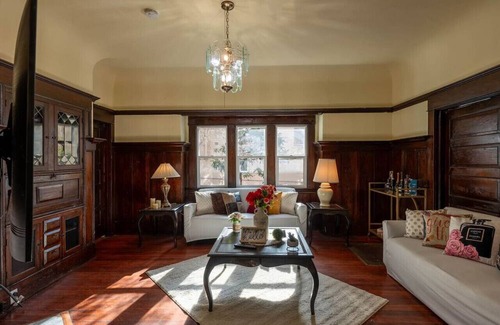 North Berkeley House | Room in Berkeley Bliss w/ Modern Comforts
