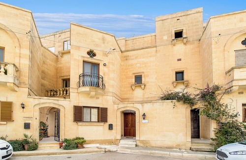 Xaghra Villa | Ta'sandrija Pool And Well-being In Gozo