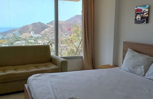 Taganga Hotel | Cabañas Privadas