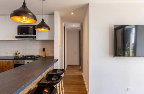 Chapinero Apartment | w Fantastic 2BR in Chapinero