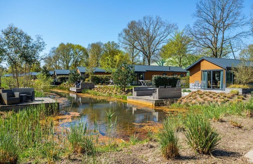 Biddinghuizen House | Glampingtent 6 by Interhome