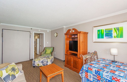 Myrtle Beach Resort | Amazing Direct Ocean Views Caravelle Resort - Sleeps 8