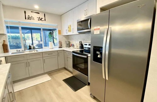 Biggar House | Gulf Gateway-Pool/Dock/Grill/Fun