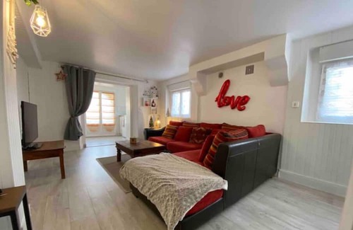 Saint-Cheron Apartment | Le Cocon des Amoureux