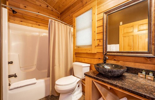 McHenry Cabin | Mountainside Cabin 44-Dog Friendly
