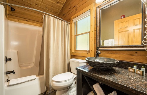 McHenry Cabin | Mountainside Cabin 49R
