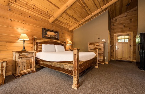 McHenry Cabin | Mountainside Cabin 49R