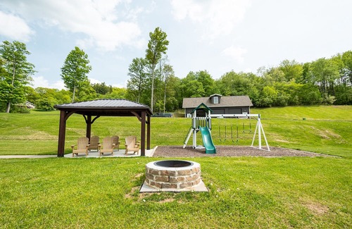 McHenry Cabin | Mountainside Cabin 49R