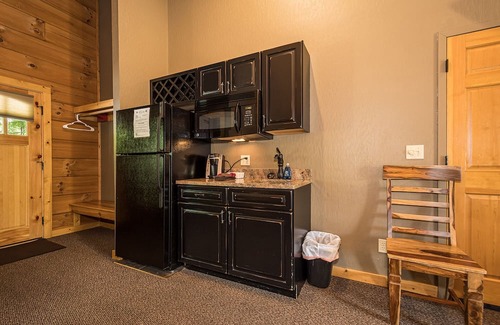 McHenry Cabin | Mountainside Cabin 49R