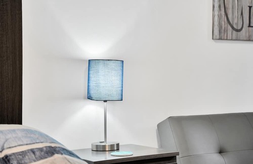 Houghton Lake House | Updated Room #1 - 1 King Bed, Couch, All New Furnishings, Fast WiFi!