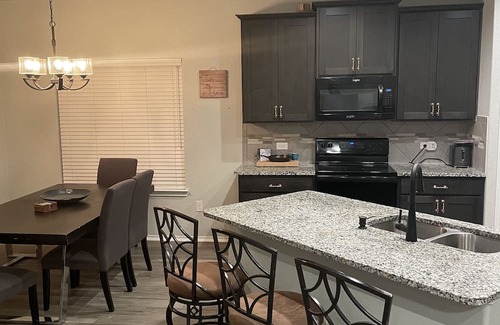 San Antonio House | Spacious home with skyline view - minutes from attractions and dining.