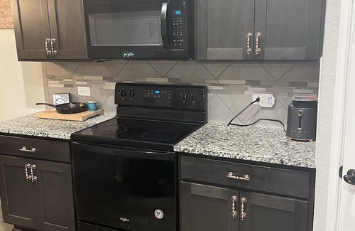 San Antonio House | Spacious home with skyline view - minutes from attractions and dining.