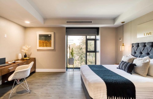 Zona Rio Apartment | Fantastic 1 BR Apt wA/C | B-Lounge, Gym & Cinema