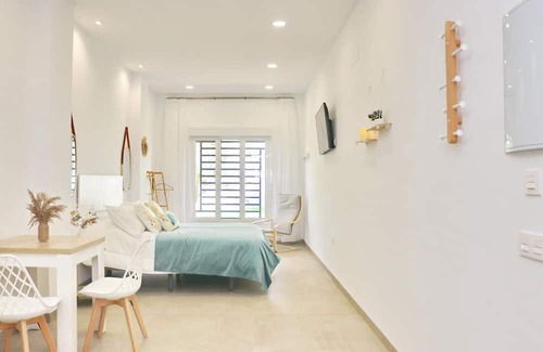Conil de la Frontera Apartment | La Ilusión IV, studio in Conil.