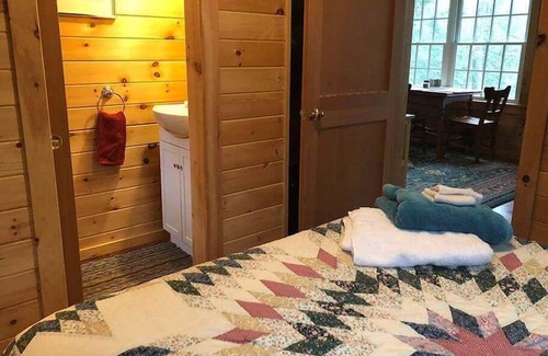 Rangeley Cottage | Camp Jim - on Rangeley Lake with large dock, kayaks, and screened porch!