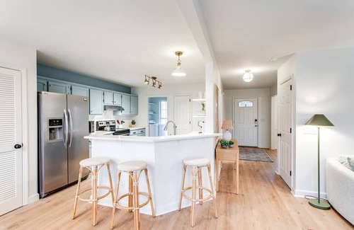 Thompson's Station House | Elite Escape: 3bed 2.5 bath *Fire Pit *