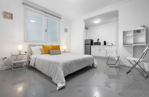 Condado Apartment | Explore the blend of modernity and comfort in Condado.