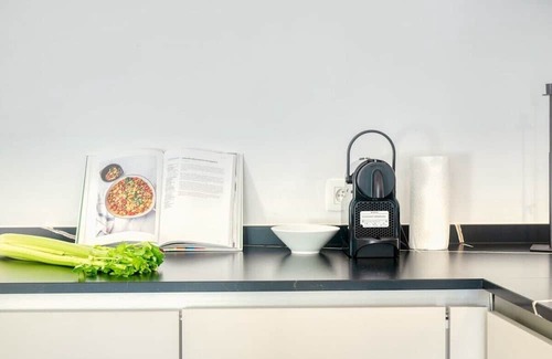 University District Apartment | Wonderful 6P duplex in Antwerp