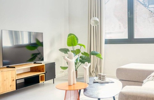 University District Apartment | Wonderful 6P duplex in Antwerp