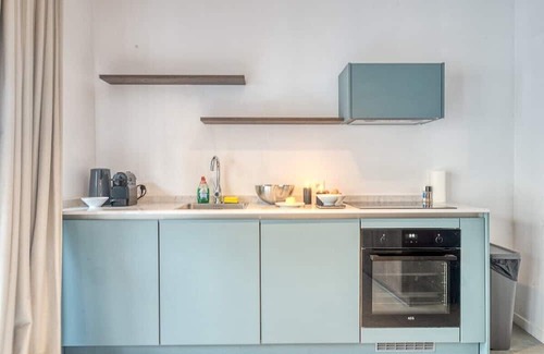 University District Apartment | Ample 2-BR Apt in Antwerp